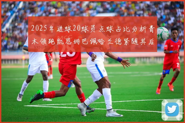 2025年进球20球员点球占比分析青木领跑凯恩姆巴佩哈兰德紧随其后