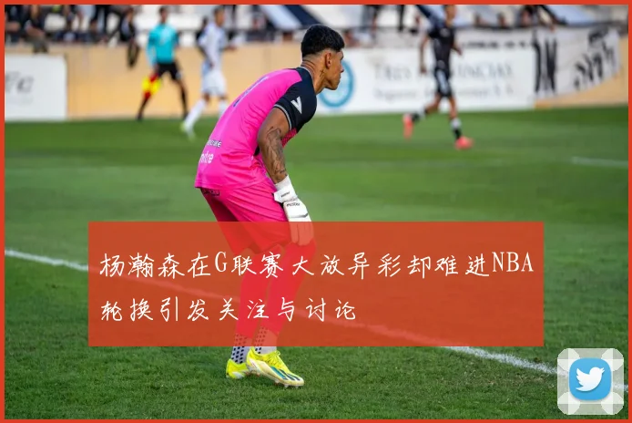 杨瀚森在G联赛大放异彩却难进NBA轮换引发关注与讨论