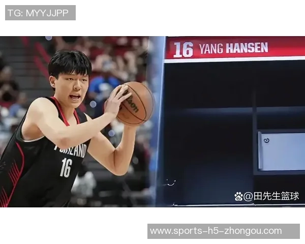 媒体人分析开拓者缺乏爱德华兹式核心杨瀚森未来发展任重道远 媒体人分析开拓者缺乏爱德华兹式核心杨瀚森未来发展任重道远